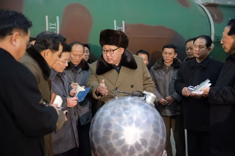 "Vu khi ngay tan the" cua Trieu Tien de doa 90% dan My