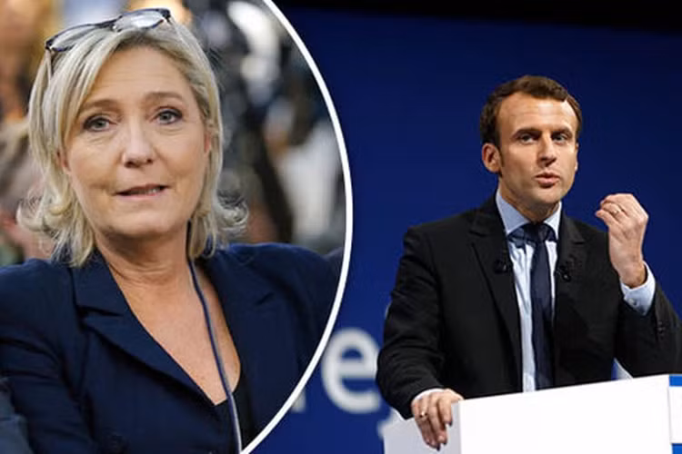 Bau cu tong thong Phap: Chien thang cua “ke ngoai dao”