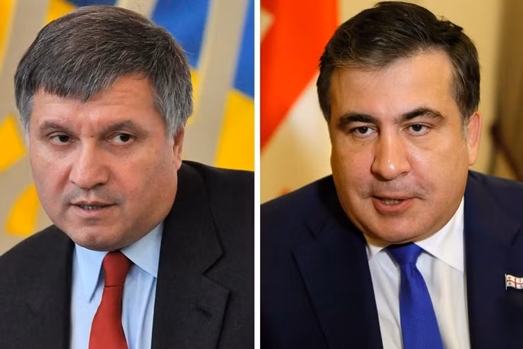 Mikhail Saakashvili: Ukraine chua bao gio tham nhung nhu hien nay-Hinh-2