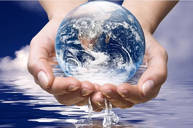 "Chinh tri nguon nuoc" dinh hinh the ky 21?