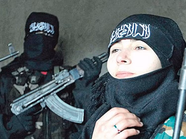 Chien truong lon sap toi cua IS la Chau Au?