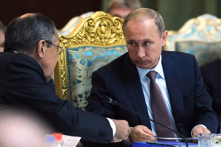 Ho tro quan su Nga thuc day giai phap chinh tri Syria