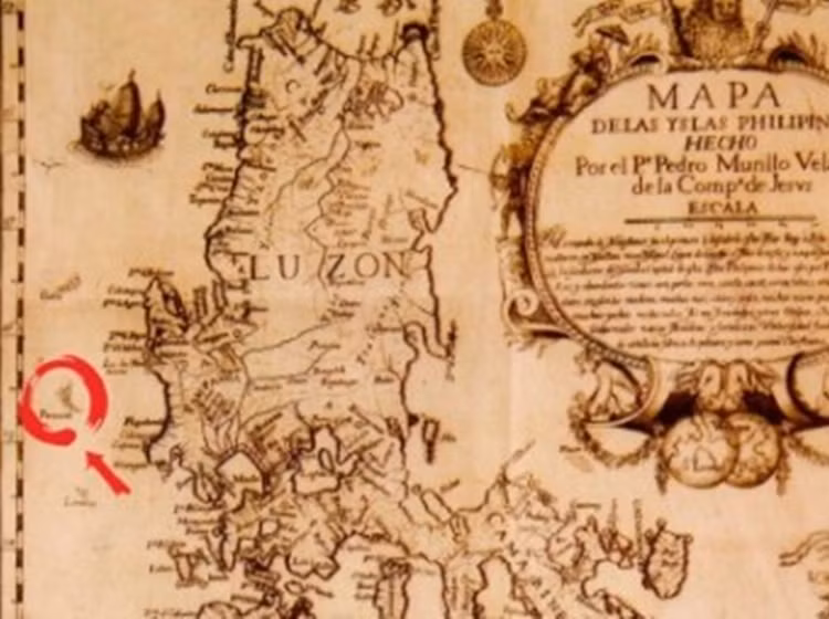 Tấm bản đồ cổ Murillo Velarde rốt cuộc đã về tay doanh nhân Philippines Mel Velarde, với giá 170.500 bảng Anh, trong cuộc bán đấu giá của hãng Sotheby ở Vương quốc Anh.