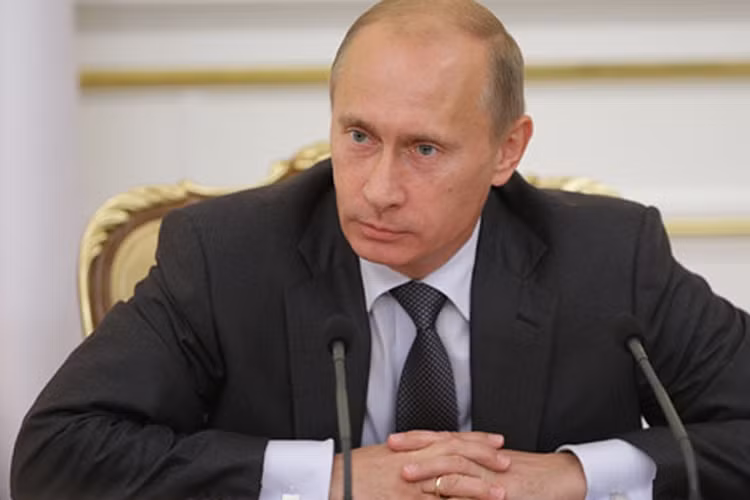 Nam thong diep dia chinh tri Nga phat di tu Syria