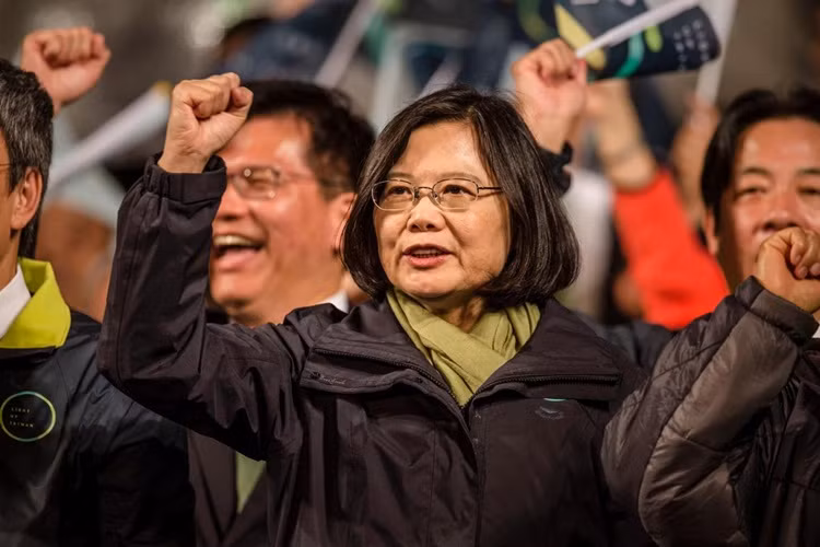 Bon nguyen nhan khien Quoc dan dang that cu o Dai Loan