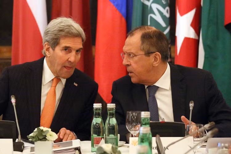 Geneva-3: Chua chot duoc thanh phan tham gia hoa dam Syria