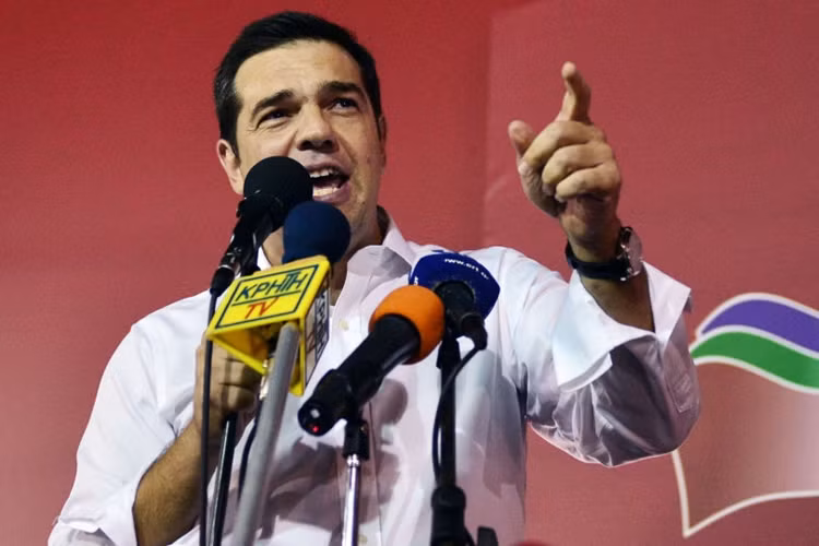 Ông Tsipras nhận được "cơ hội thứ hai" trên cương vị Thủ tướng Hy Lạp và người đứng đầu đảng Syriza.