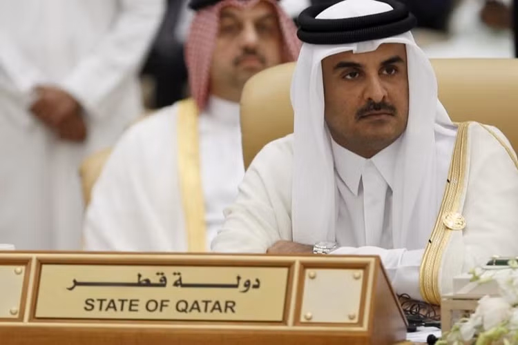 Cac nuoc Arap cat dut quan he ngoai giao voi Qatar vi Iran