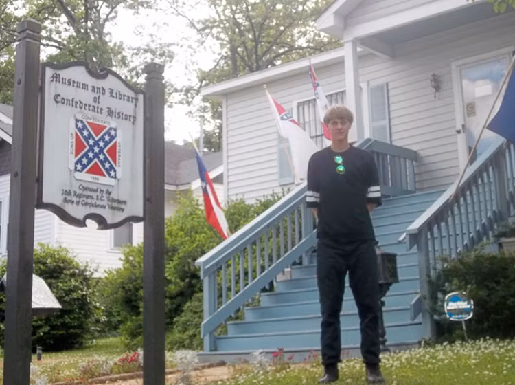 Bảo tàng kiêm thư viện về Liên bang miền nam thời chiếm hữu nô lệ.