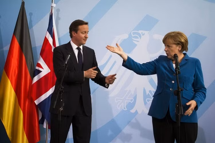 Lien hiep Anh chao dao sau cu soc Brexit