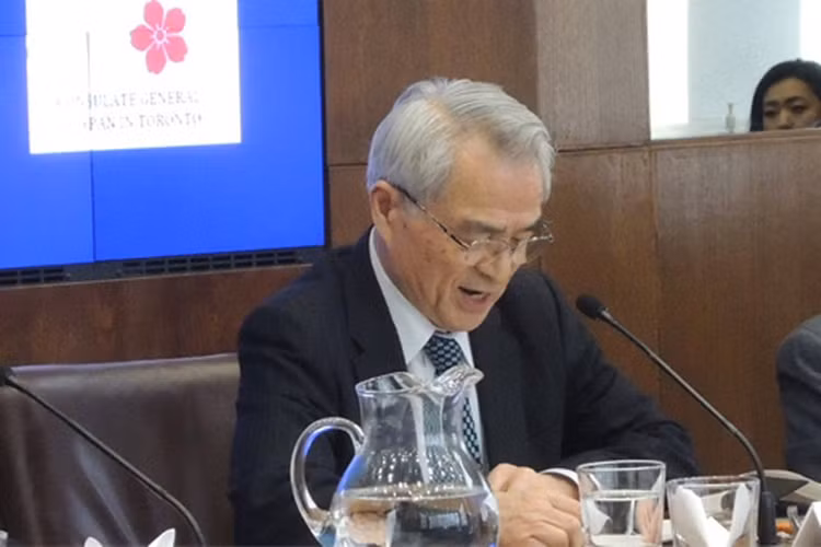 Chuyen gia Nhat: ASEAN can doan ket ve Bien Dong