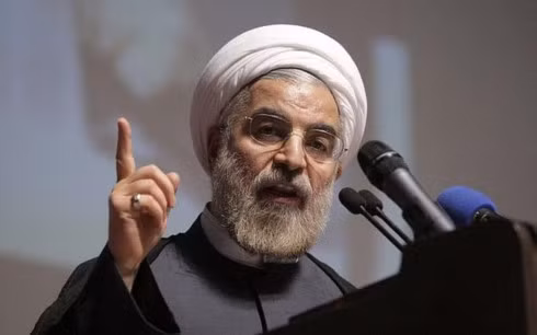 Du luan Trung Dong ve chien luoc moi cua My doi voi Iran