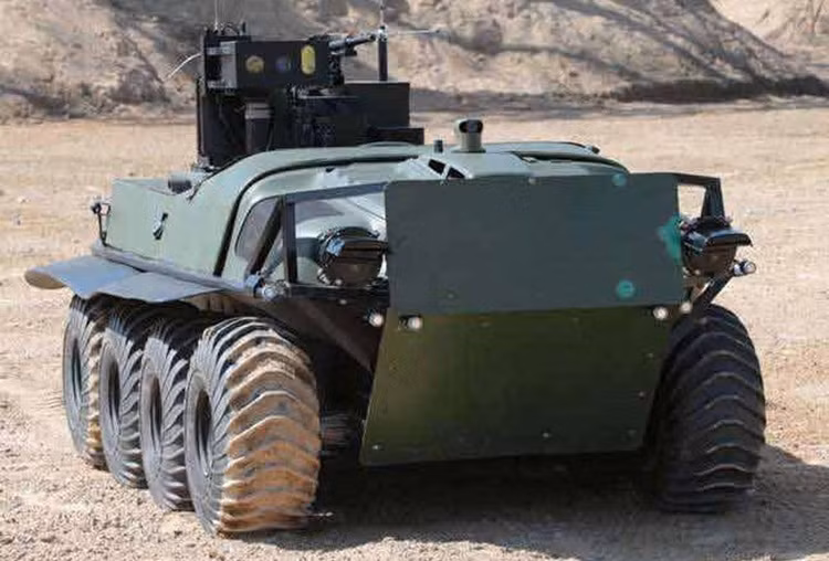 Nga se dung robot tong tan cong tai chiem Aleppo-Hinh-2