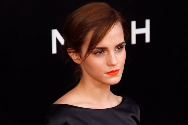 3. Emma Watson: Được chọn làm Đại sứ thiện chí của Liên Hợp Quốc vào tháng 7/2014, Emma Watson là một trong những nhân vật hàng đầu đấu tranh cho bình đẳng giới.