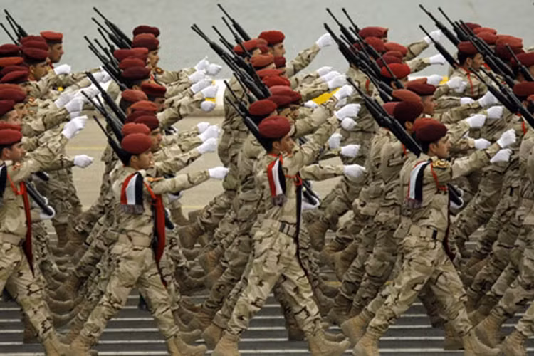 Hau qua tai hai cua viec A-rap Xe-ut do quan vao Syria