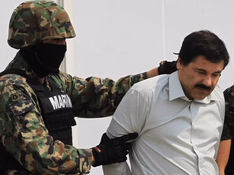 “Ga lun” Guzman: Ong trum cua cac trum ma tuy