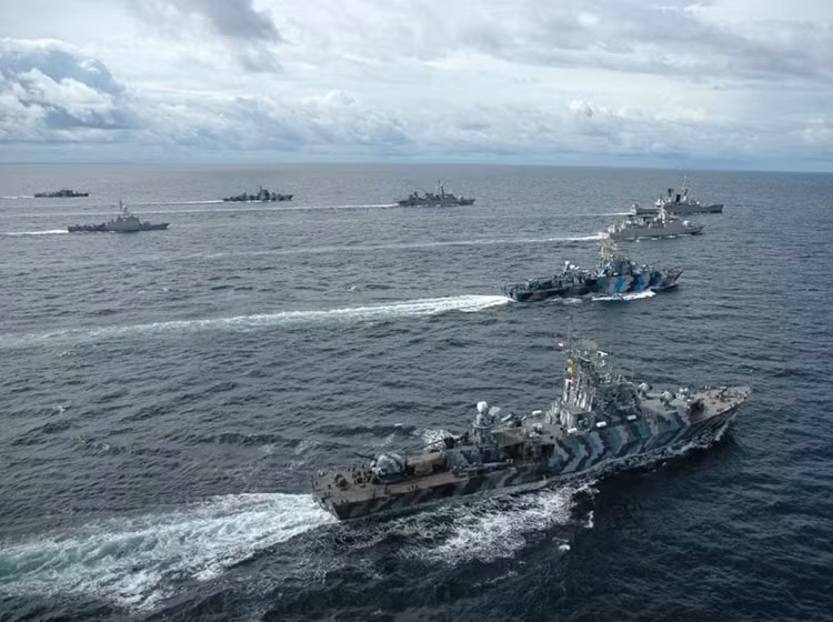 Indonesia xay dung can cu quan su moi o Bien Dong