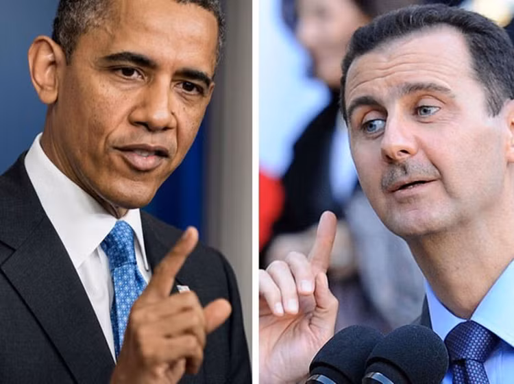 Chinh sach My o Syria: Ke thu cua ke thu la ban?