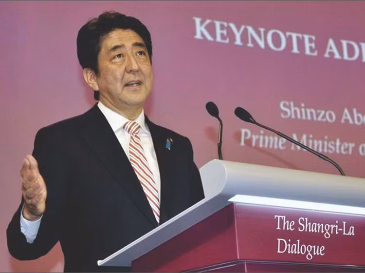 Van de Bien Dong se chi phoi Doi thoai Shangri-La 2015