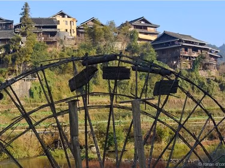 Tau cao toc Trung Quoc lao ve dau?