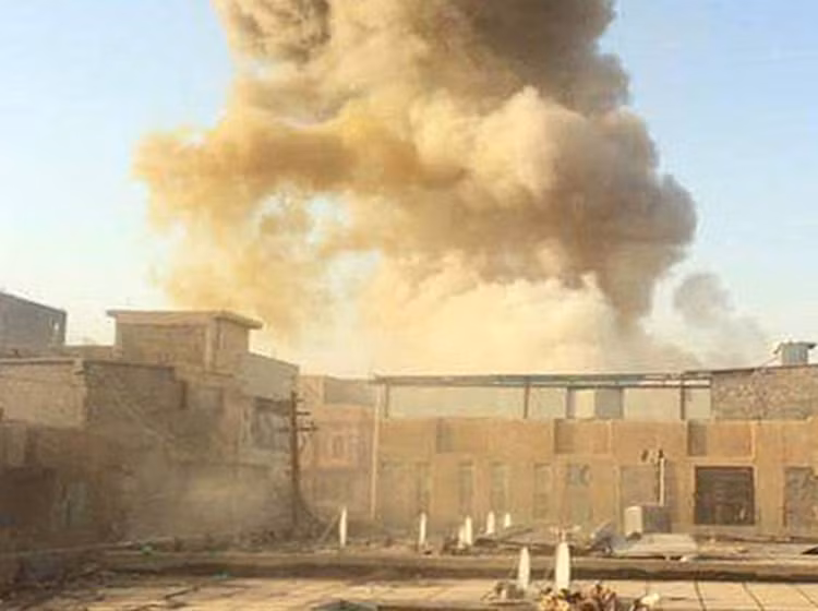 Phien quan IS da kiem soat toan bo thanh pho Ramadi