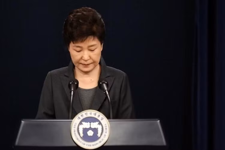 Han Quoc: Bai chuc tong thong thi de, thay the moi kho