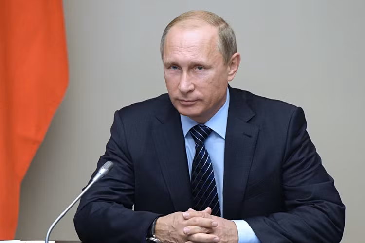 Tong thong Nga dac loi voi lenh ngung ban o Syria