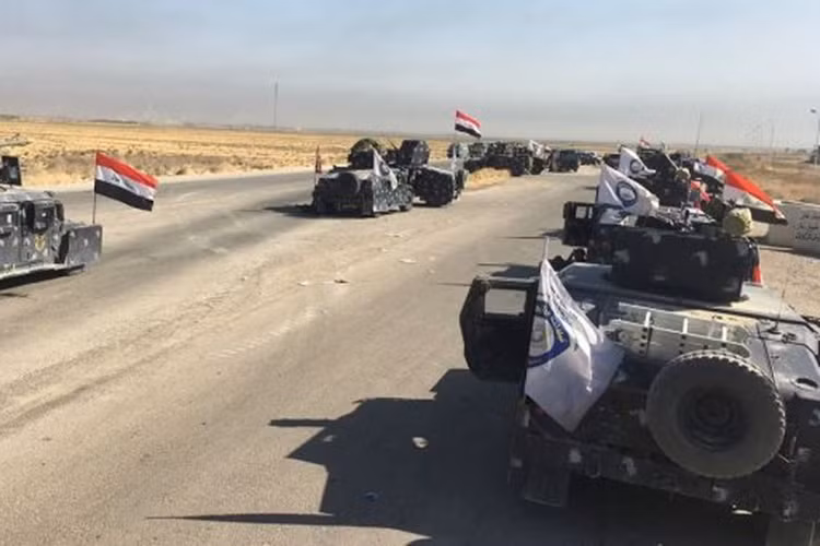 Khung hoang Kirkuk va quyen hop phap cua chinh phu Iraq