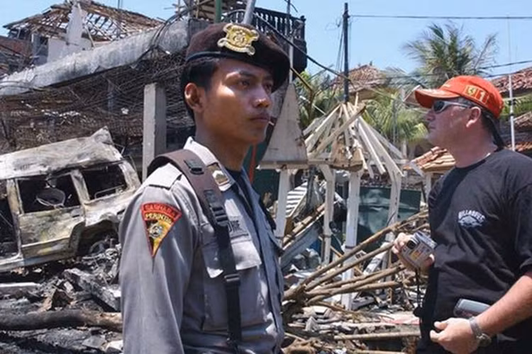 Bali co the bi tan cong khung bo tiep theo o Indonesia