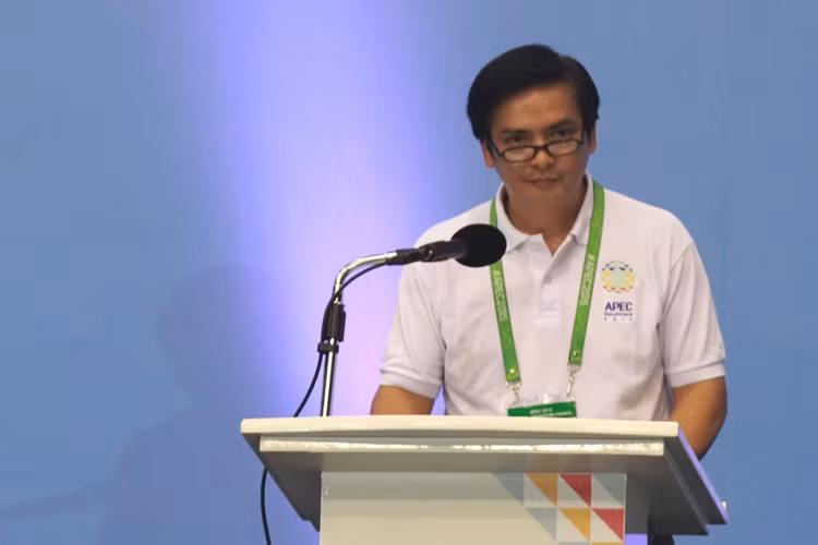 Philippines khong dua van de Bien Dong ra Thuong dinh APEC