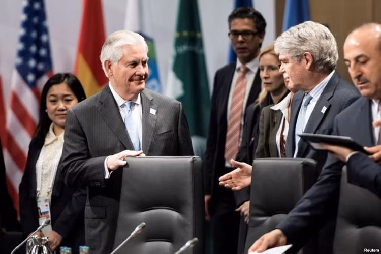 Dong Syria se tro thanh “bai lay chien truong” moi cua My?