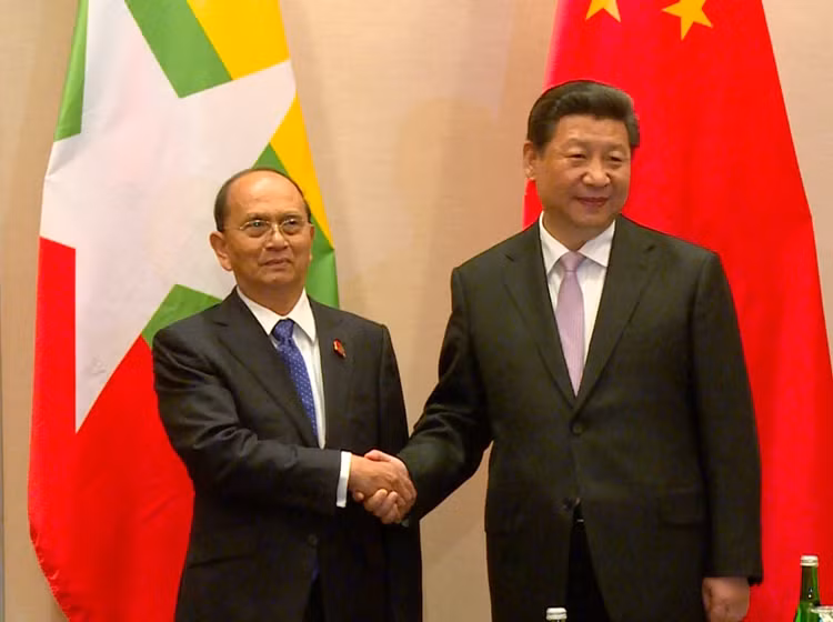 Trung Quoc mot lan nua canh bao Myanmar