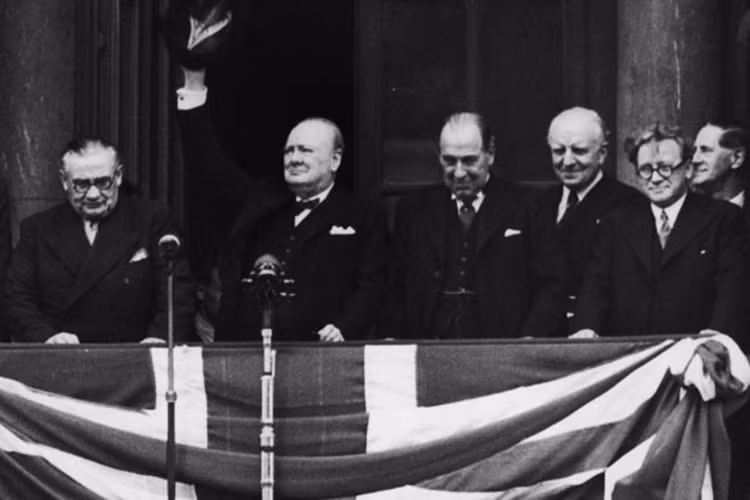 Thế chiến II chính thức kết thúc ở Châu Âu vào ngày 8/5/1945. (Nguồn: POP Lyft)