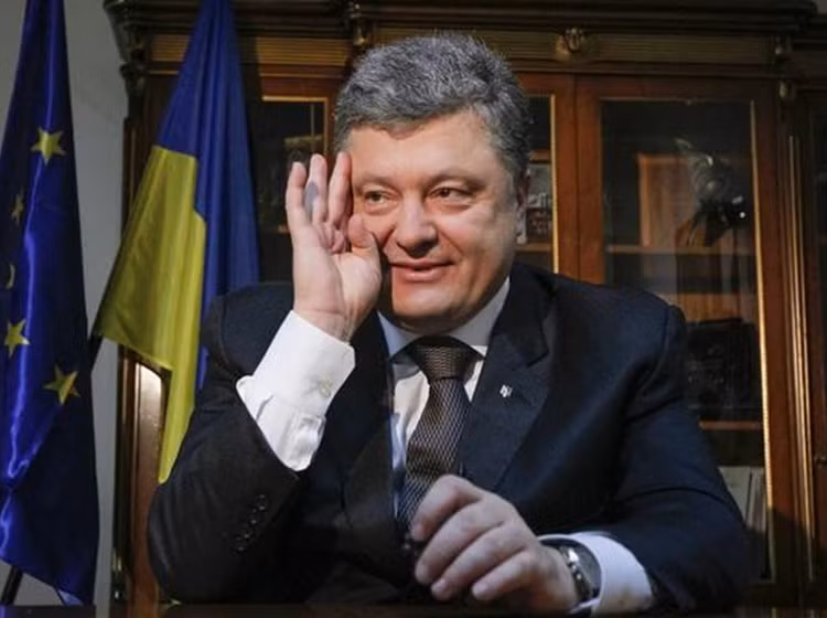 Tong thong Ukraine chi tai vi them nua nam nua?