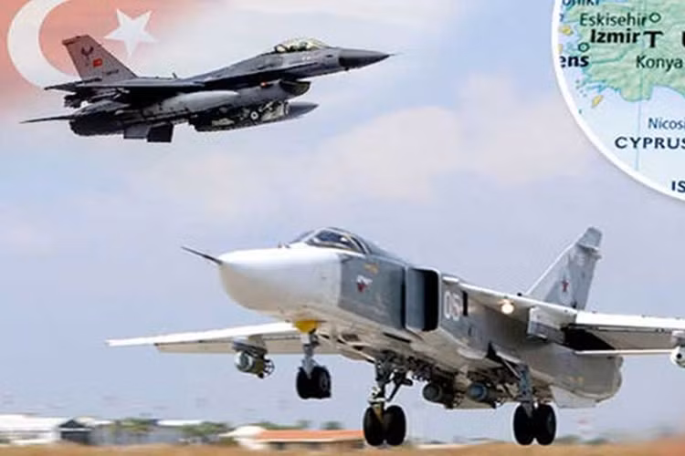 Ba ly do khien Tho Nhi Ky ban ha may bay Nga