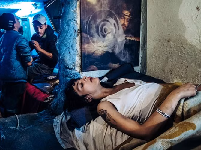 Tôi biết sức khỏe của cô bé không tốt nhưng vẫn khá hơn so với nhiều người trong hầm. Tôi không nghĩ Catalina sẽ sớm ra đi’’, Branca hồi tưởng.