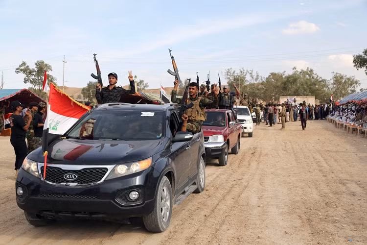 Quan doi Iraq bat dau chien dich giai phong toan bo Ramadi-Hinh-2