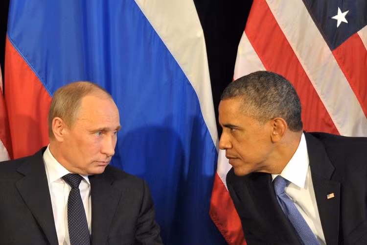 Nga-My tien gan toi lien minh chong IS o Syria