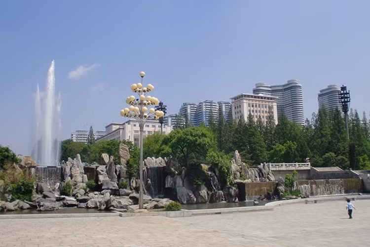 Tuong lai nao cho doi CHDCND Trieu Tien?