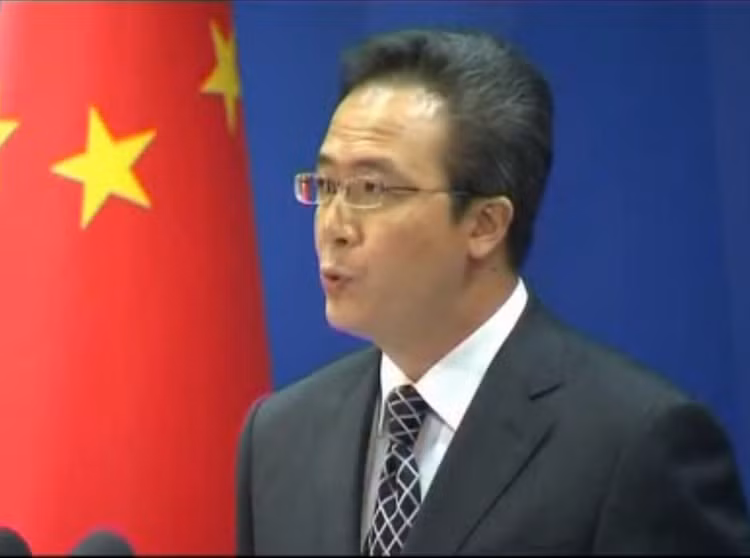 TQ “co tat, giat minh” truoc tuyen bo cua ASEAN