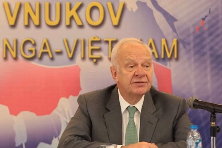 Lap truong cua Nga ve van de Bien Dong