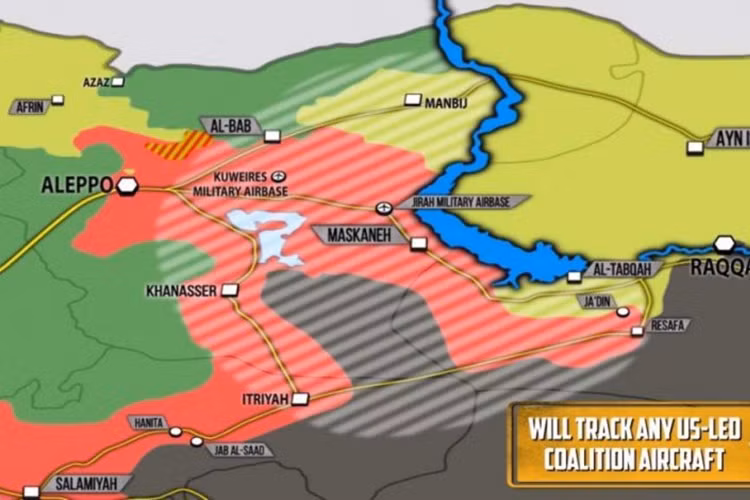 Quan doi Syria vay ham phien quan IS o vung Khanasser-Hinh-3