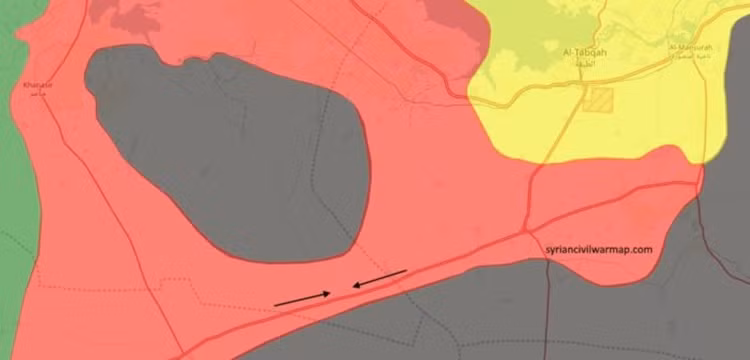 Quan doi Syria vay ham phien quan IS o vung Khanasser-Hinh-2