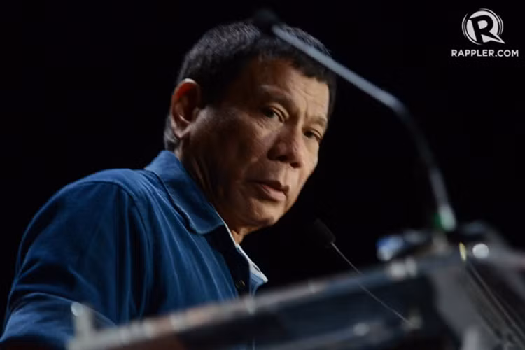 Voi Rodrigo Duterte, thoi ky moi bat dau o Philippines