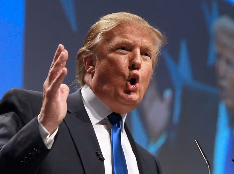 Dai NBC “sa thai” ung vien tong thong My Donald Trump