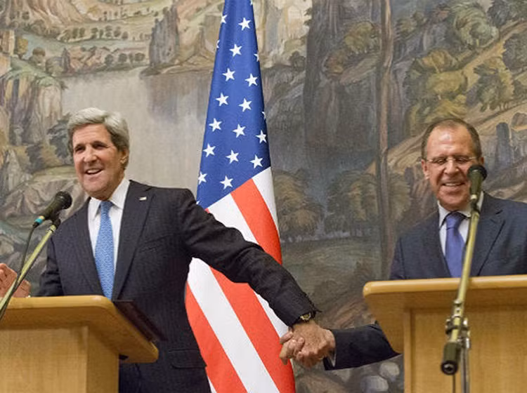 Nga dang quay lung lai voi chinh quyen Assad