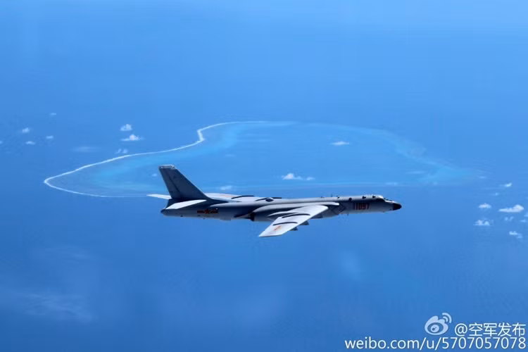 “Tam giac chien luoc” giup Trung Quoc kiem soat Bien Dong-Hinh-2