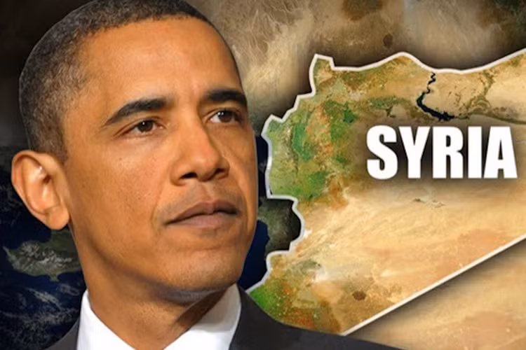 Can thiep quan su vao Syria co phuc vu loi ich My?