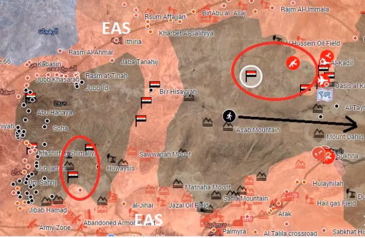 Ngay tan cua phien quan IS o mien Trung Syria-Hinh-2
