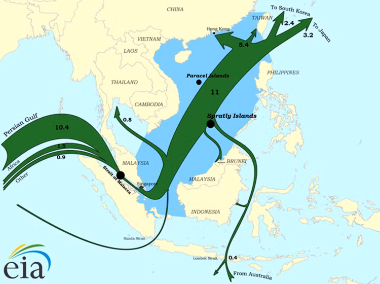 Chuyen gia Nga: Tranh chap Bien Dong da mang tinh toan cau-Hinh-2